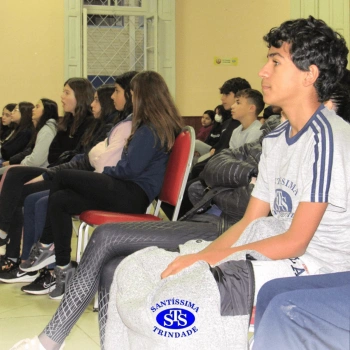 6º e 7º ano | Segurança nas Redes Sociais