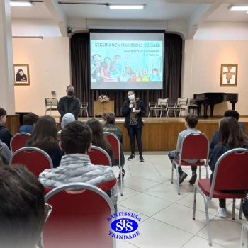 6º e 7º ano | Segurança nas Redes Sociais