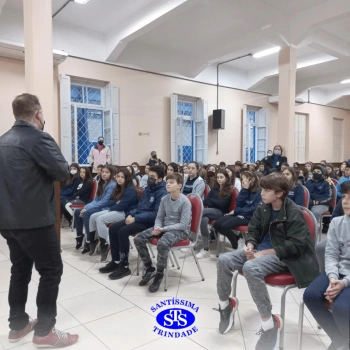6º e 7º ano | Segurança nas Redes Sociais