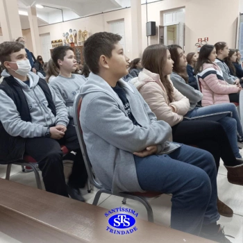 6º e 7º ano | Segurança nas Redes Sociais