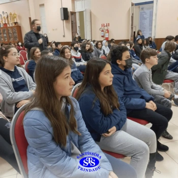 6º e 7º ano | Segurança nas Redes Sociais