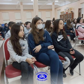 6º e 7º ano | Segurança nas Redes Sociais