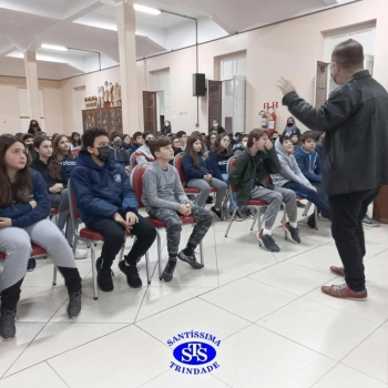 6º e 7º ano | Segurança nas Redes Sociais
