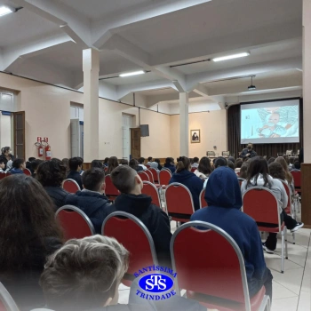 6º e 7º ano | Segurança nas Redes Sociais