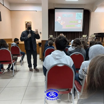 6º e 7º ano | Segurança nas Redes Sociais