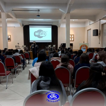 6º e 7º ano | Segurança nas Redes Sociais