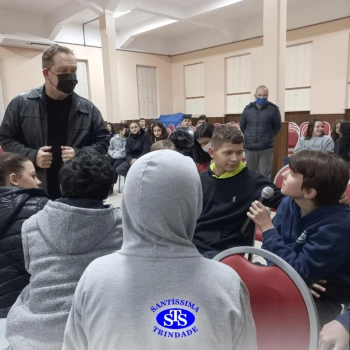 6º e 7º ano | Segurança nas Redes Sociais