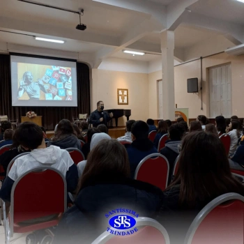 6º e 7º ano | Segurança nas Redes Sociais