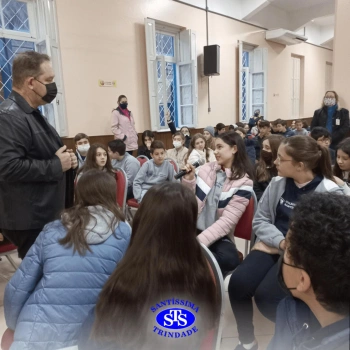 6º e 7º ano | Segurança nas Redes Sociais