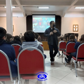 6º e 7º ano | Segurança nas Redes Sociais