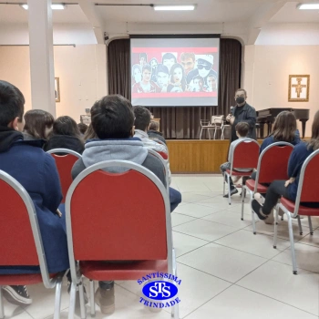 6º e 7º ano | Segurança nas Redes Sociais