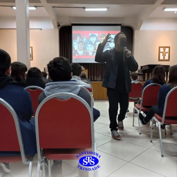 6º e 7º ano | Segurança nas Redes Sociais