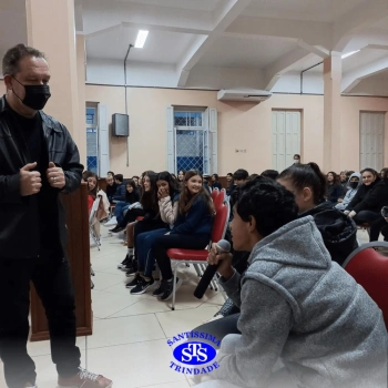 6º e 7º ano | Segurança nas Redes Sociais