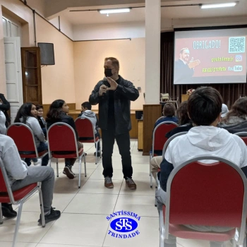 6º e 7º ano | Segurança nas Redes Sociais