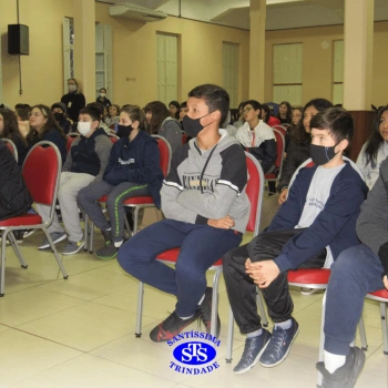 6º e 7º ano | Segurança nas Redes Sociais