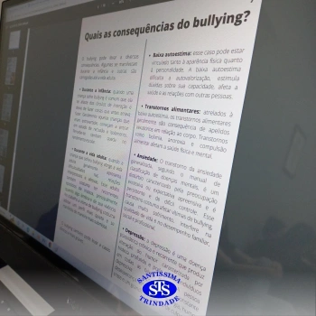 Revistas temáticas são produzidas pelos alunos do Novo Ensino Médio