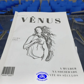 Revistas temáticas são produzidas pelos alunos do Novo Ensino Médio