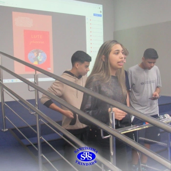 Revistas temáticas são produzidas pelos alunos do Novo Ensino Médio