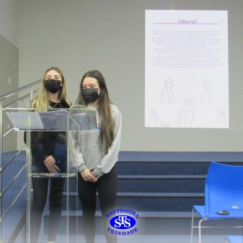 Revistas temáticas são produzidas pelos alunos do Novo Ensino Médio