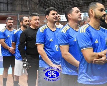 Torneio de Futsal para Pais