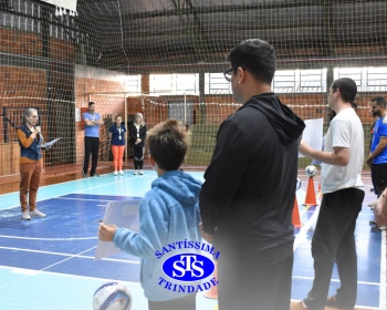 Torneio de Futsal para Pais