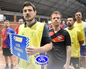 Torneio de Futsal para Pais