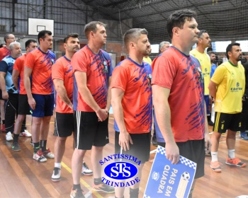 Torneio de Futsal para Pais