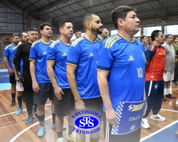 Torneio de Futsal para Pais