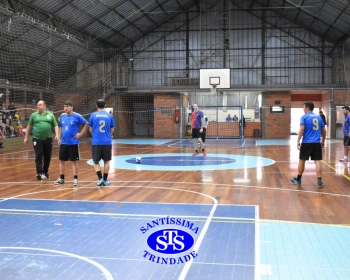 Torneio de Futsal para Pais