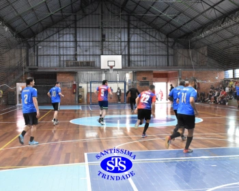 Torneio de Futsal para Pais