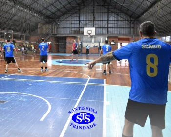 Torneio de Futsal para Pais