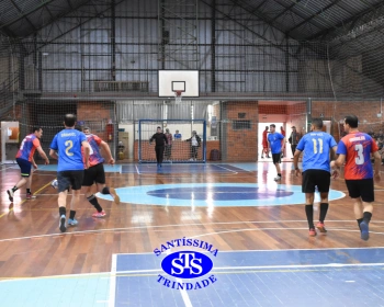 Torneio de Futsal para Pais