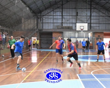 Torneio de Futsal para Pais