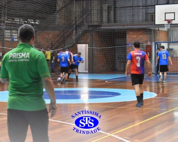 Torneio de Futsal para Pais