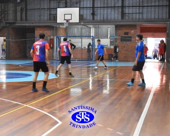 Torneio de Futsal para Pais