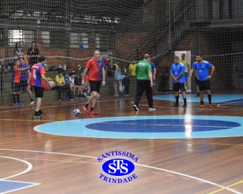 Torneio de Futsal para Pais