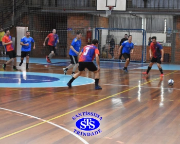 Torneio de Futsal para Pais