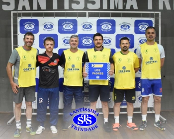 Torneio de Futsal para Pais