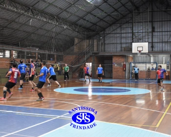 Torneio de Futsal para Pais
