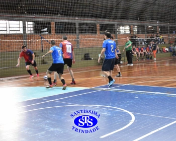Torneio de Futsal para Pais