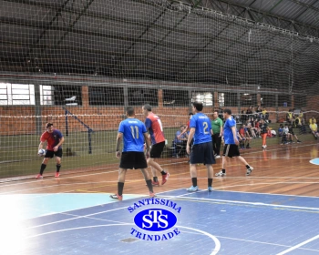 Torneio de Futsal para Pais