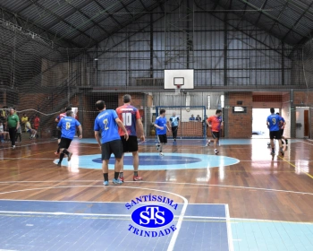 Torneio de Futsal para Pais