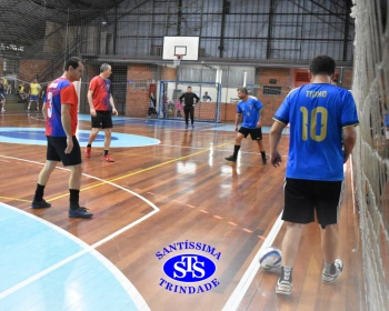 Torneio de Futsal para Pais