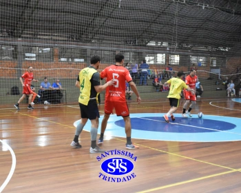 Torneio de Futsal para Pais