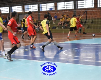 Torneio de Futsal para Pais