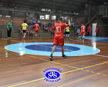 Torneio de Futsal para Pais