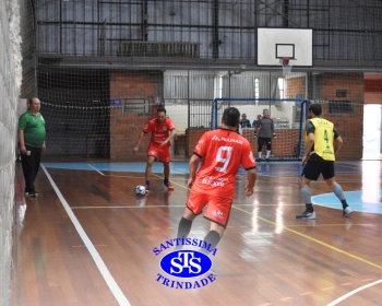 Torneio de Futsal para Pais