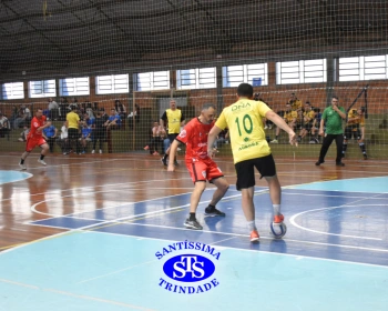 Torneio de Futsal para Pais