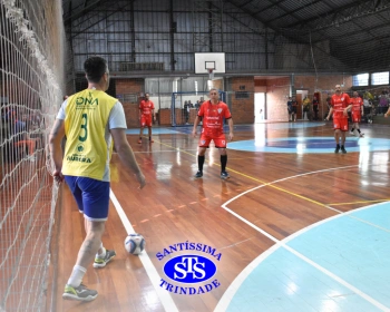 Torneio de Futsal para Pais