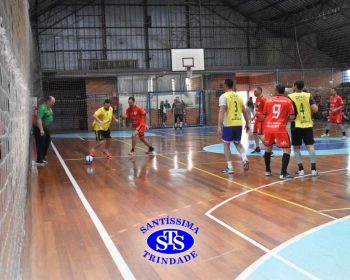 Torneio de Futsal para Pais